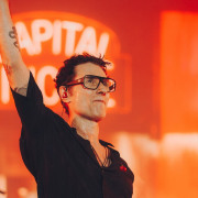 Capital Inicial dá spoiler sobre show inédito com Dado Villa-Lobos no Rock in Rio: "o repertório vai ser visualmente estarrecedor" (ENTREVISTA) Capital Inicial dá spoiler sobre show inédito com Dado Villa-Lobos no Rock in Rio: "o repertório vai ser visualmente estarrecedor" (ENTREVISTA)