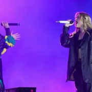 Luísa Sonza pode participar dos shows de Demi Lovato no Brasil Luísa Sonza pode participar dos shows de Demi Lovato no Brasil