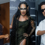 Gloria Grooze, IZA e Pedro Sampaio serão padrinhos do Baile de Halloween da Sephora Gloria Grooze, IZA e Pedro Sampaio serão padrinhos do Baile de Halloween da Sephora