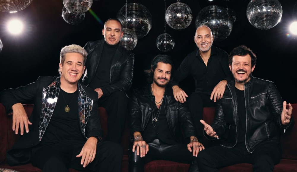 Jota Quest reúne Thiaguinho e Negra Li em álbum tributo a Tim Maia e confirma novidades para o Rock in Rio Jota Quest reúne Thiaguinho e Negra Li em álbum tributo a Tim Maia e confirma novidades para o Rock in Rio