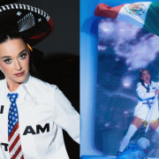 Cotada para "Todo Mundo no Rio", Katy Perry faz show para 310 mil pessoas no México Cotada para "Todo Mundo no Rio", Katy Perry faz show para 310 mil pessoas no México