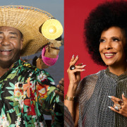 Pinduca e Eliana Pittman exaltam o carimbó e preparam encontro no Festival Psica