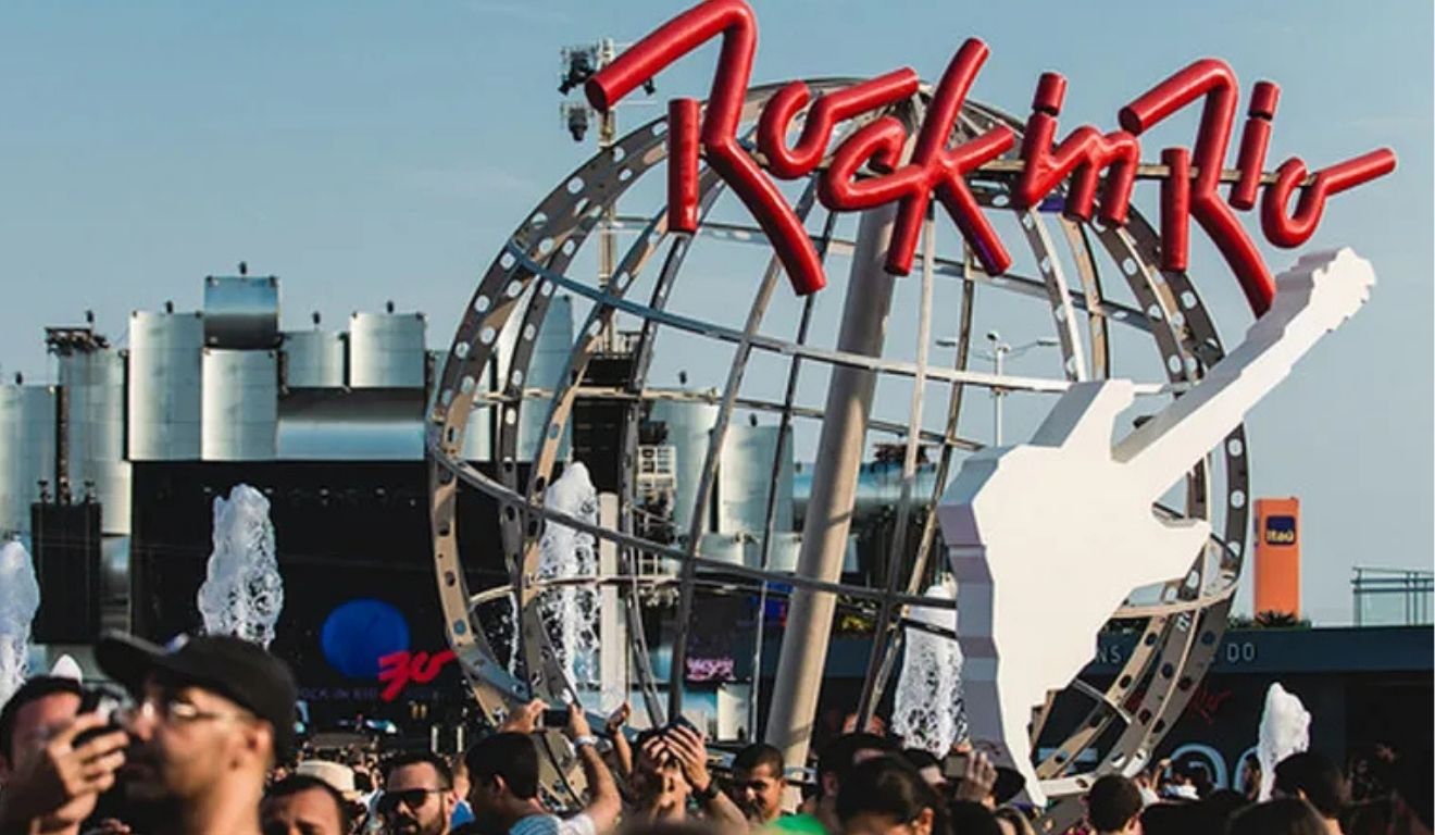 Garrafa pode? Veja alimentos e bebidas liberados e proibidos de entrar no Rock in Rio