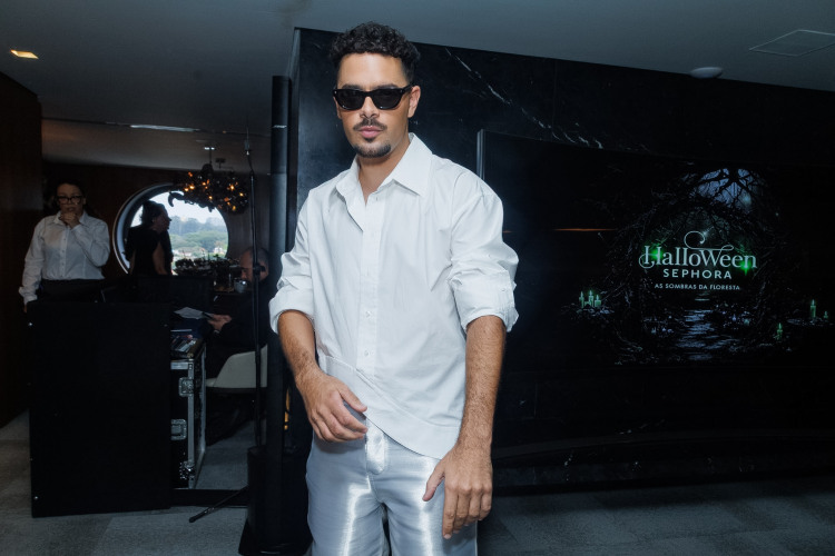 Gloria Grooze, IZA e Pedro Sampaio serão padrinhos do Baile de Halloween da Sephora
