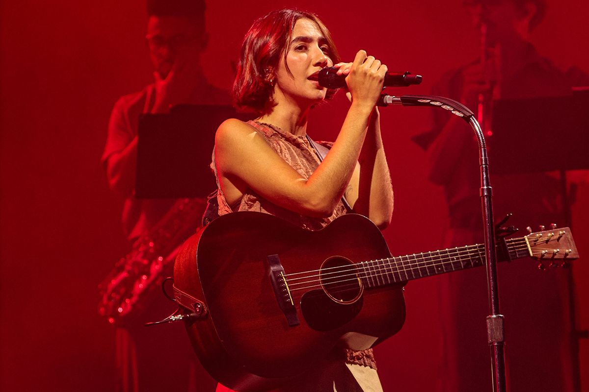 Ana Caetano recebe 8ª indicação ao Grammy Latino - desta vez fora do Anavitória