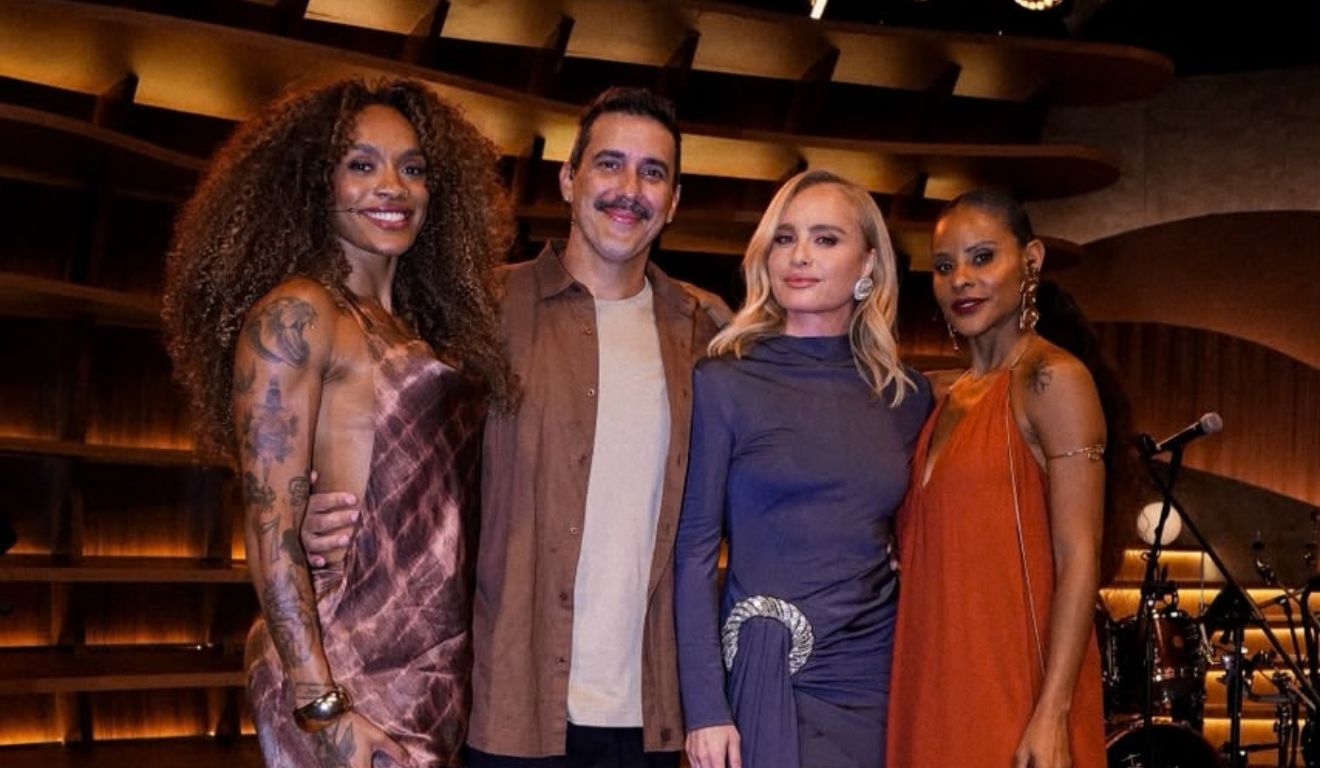 Com Anitta e Ivete Sangalo confirmadas, nova temporada de ‘Angélica ao Vivo’ estreia nesta quinta (24) no GNT