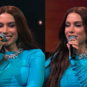 Vídeo: "Eu quero ser amada", ironiza Anitta em sermão no Estrelas da Casa Vídeo: "Eu quero ser amada", ironiza Anitta em sermão no Estrelas da Casa