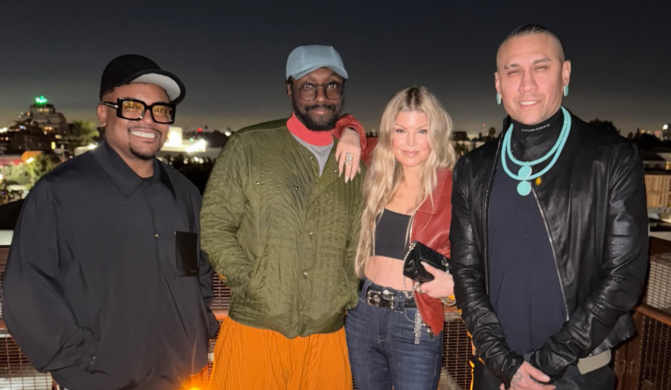 Show do Black Eyed Peas no Rock in Rio terá Fergie?