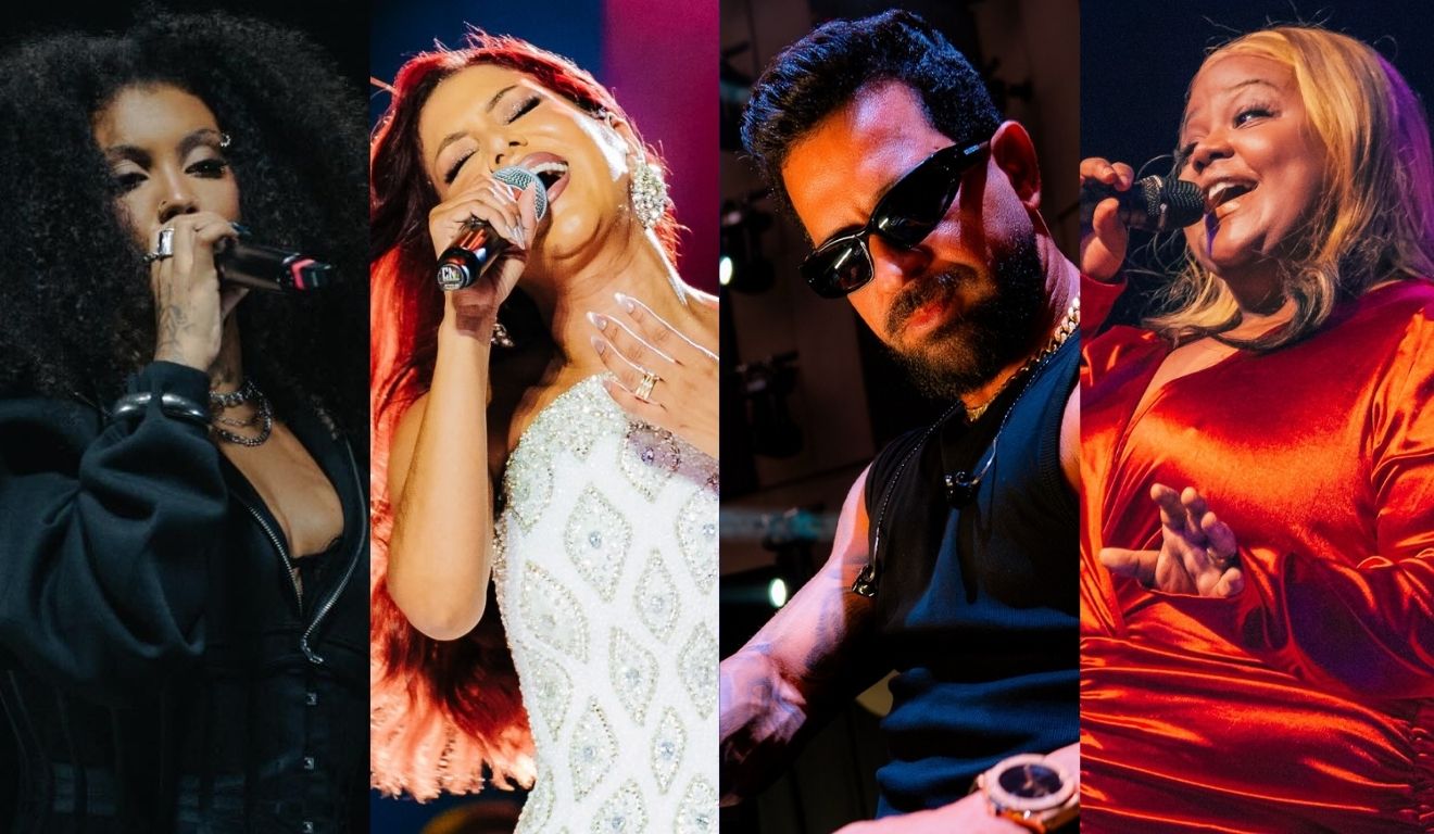 Rock in Rio 2026: veja atrações e horários do New Dance Order e Espaço Favela