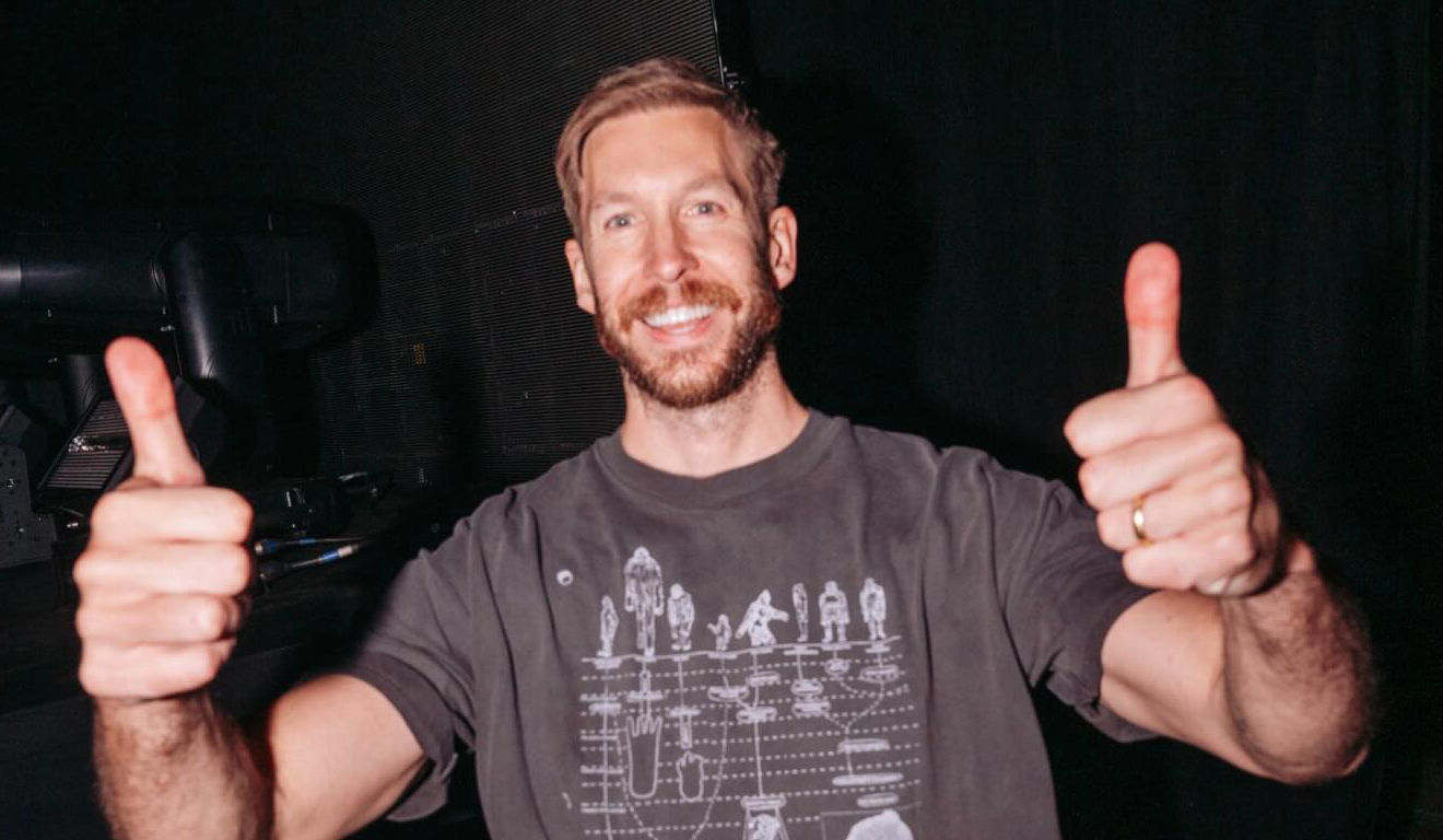 Calvin Harris no Rock in Rio: veja provável setlist do show