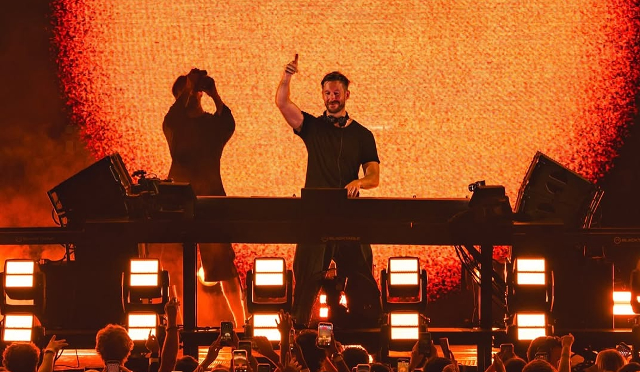 Calvin Harris no Rock in Rio: veja provável setlist do show