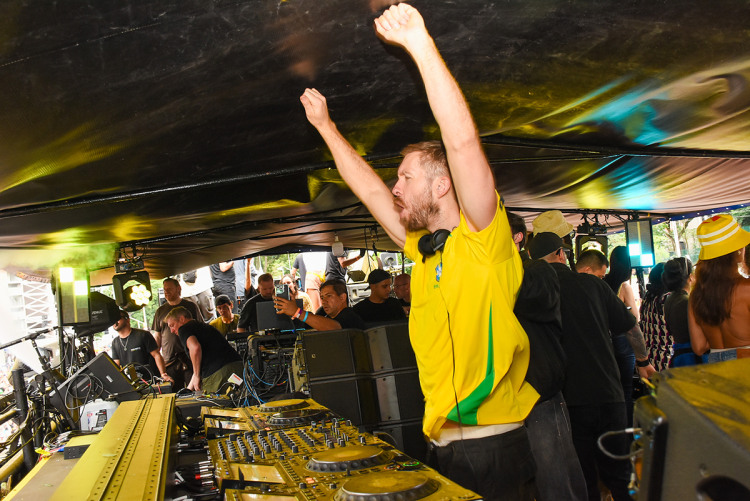 Calvin Harris no Rock in Rio: veja provável setlist do show