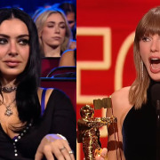 Charli XCX fez cara feia para Taylor Swift no VMA 2026?