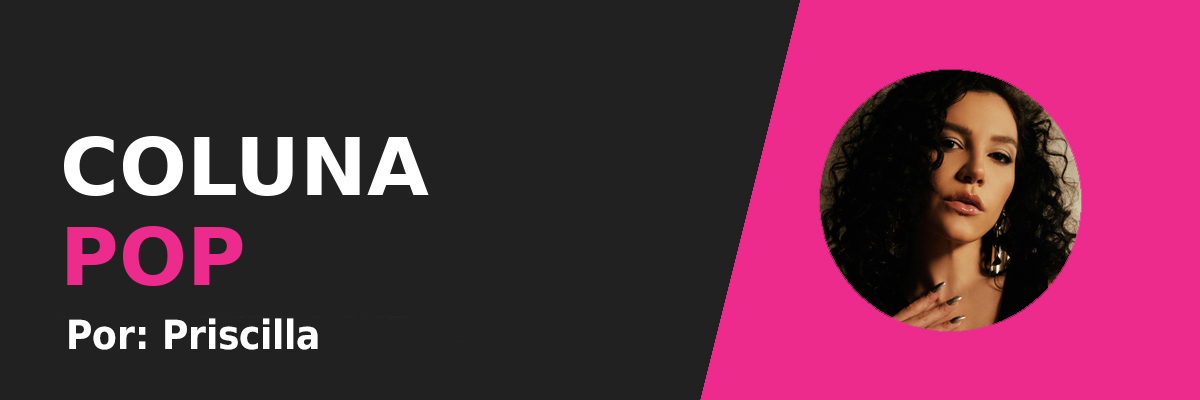 Não é nada pessoal, por Priscilla