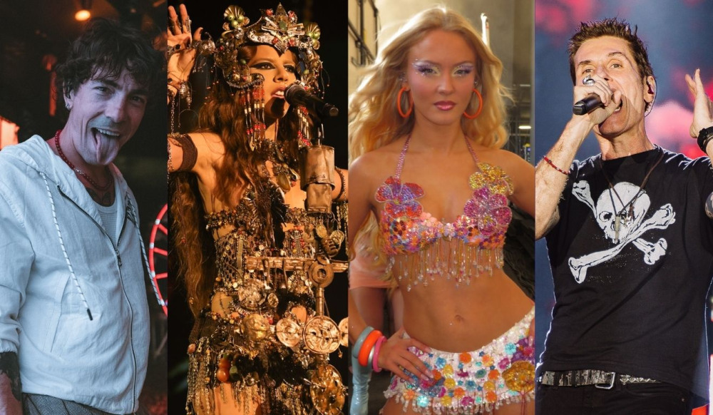Rock in Rio 2026: veja atrações e horários dos palcos Sunset e Supernova Rock in Rio 2026: veja atrações e horários dos palcos Sunset e Supernova