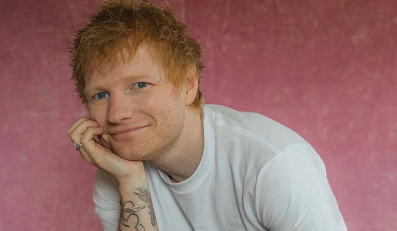 A casa caiu! Ed Sheeran é banido de rádio na Irlanda
