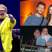 Elton John no Rock in Rio: Famosos marcam presença no show histórico do Palco Mundo