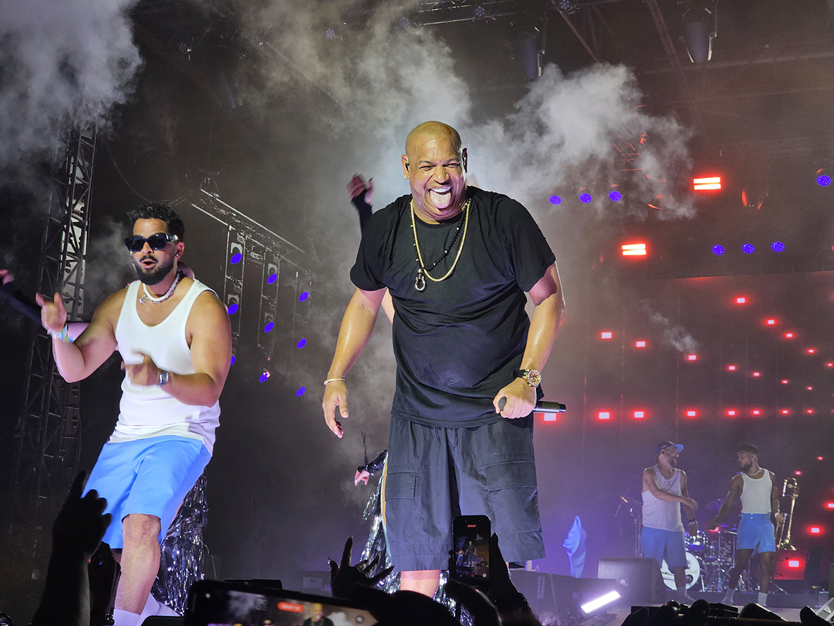 OPINIÃO: Gente de Zona arrasaria no Rock in Rio, se o Brasil escutasse mais música latina