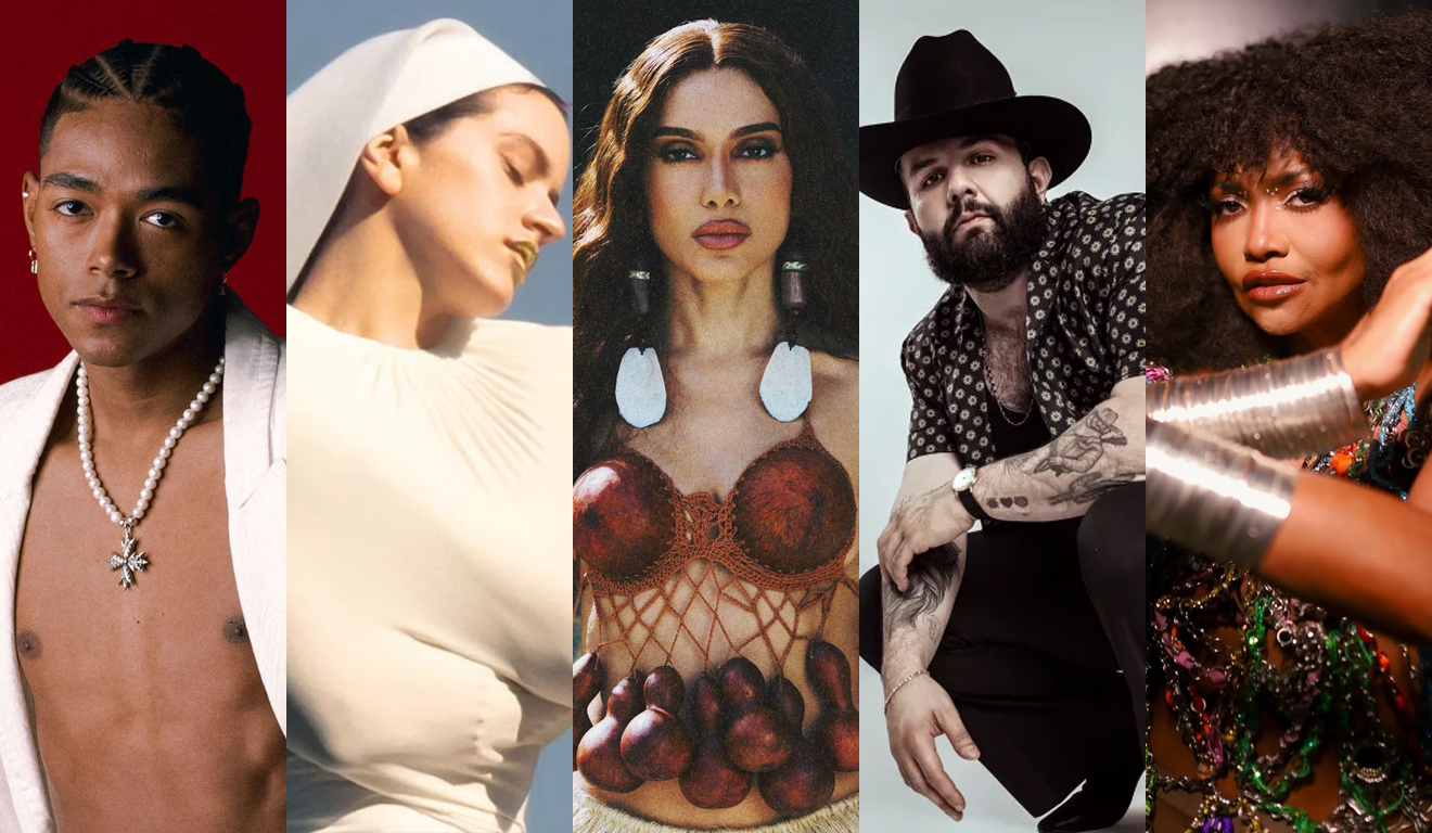 Grammy Latino 2026 anuncia lista de indicados na quarta-feira: veja principais apostas