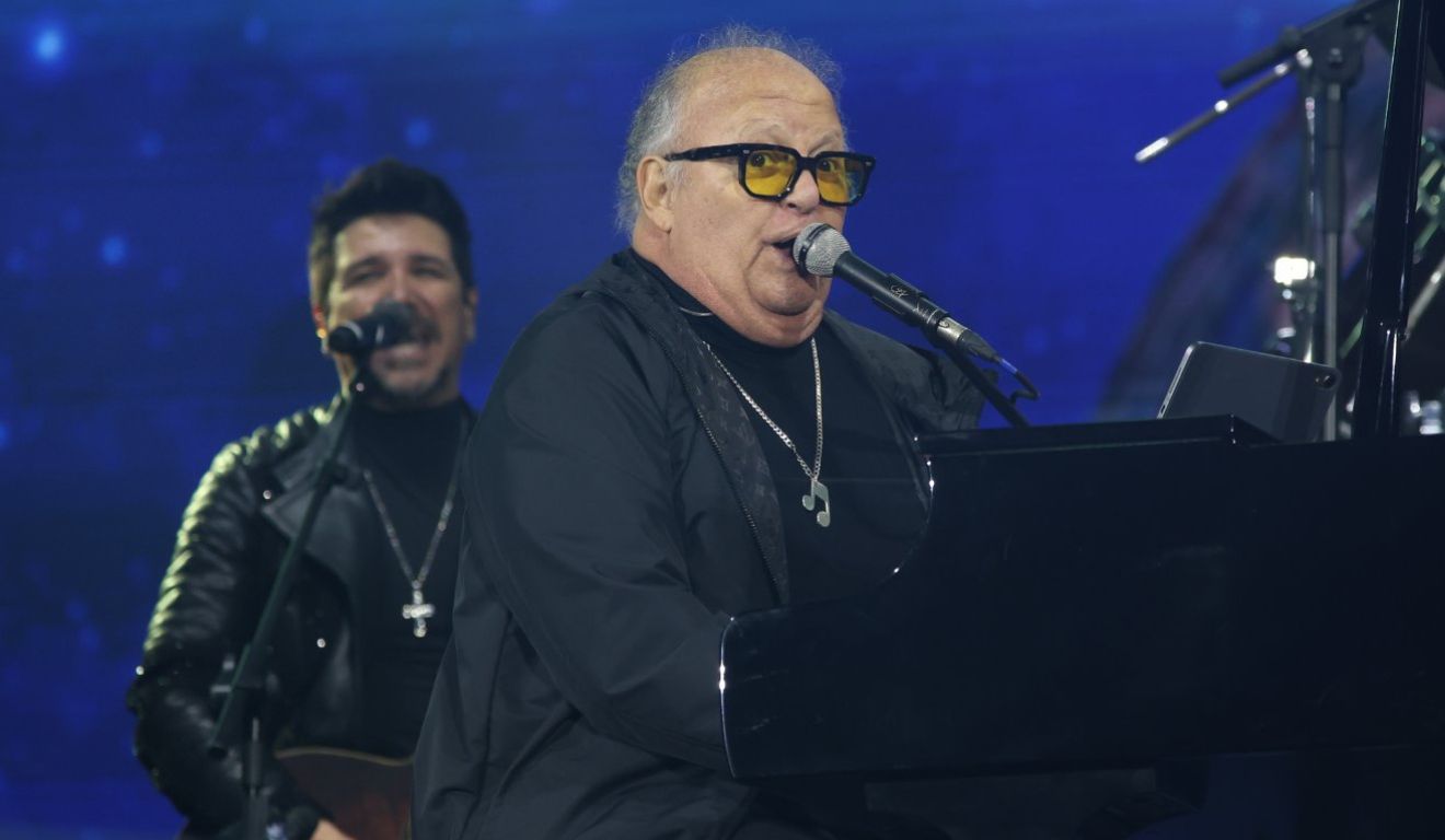 Guilherme Arantes explica sucesso de show com Roupa Nova no Rock in Rio: 