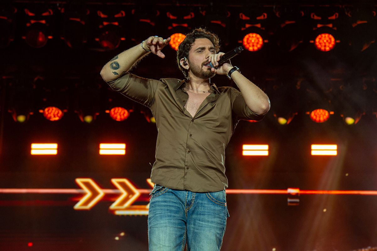 Gustavo Mioto será 1º brasileiro em festival country realizado no local do Coachella