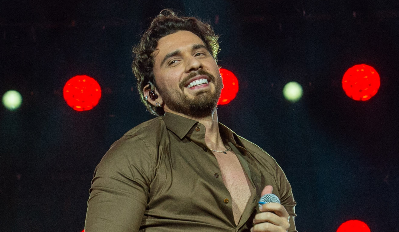 Gustavo Mioto será 1º brasileiro em festival country realizado no local do Coachella