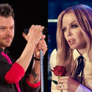 Harry Styles contrata Kylie Minogue, Tears For Fears e LCD Soundsystem como atos de abertura