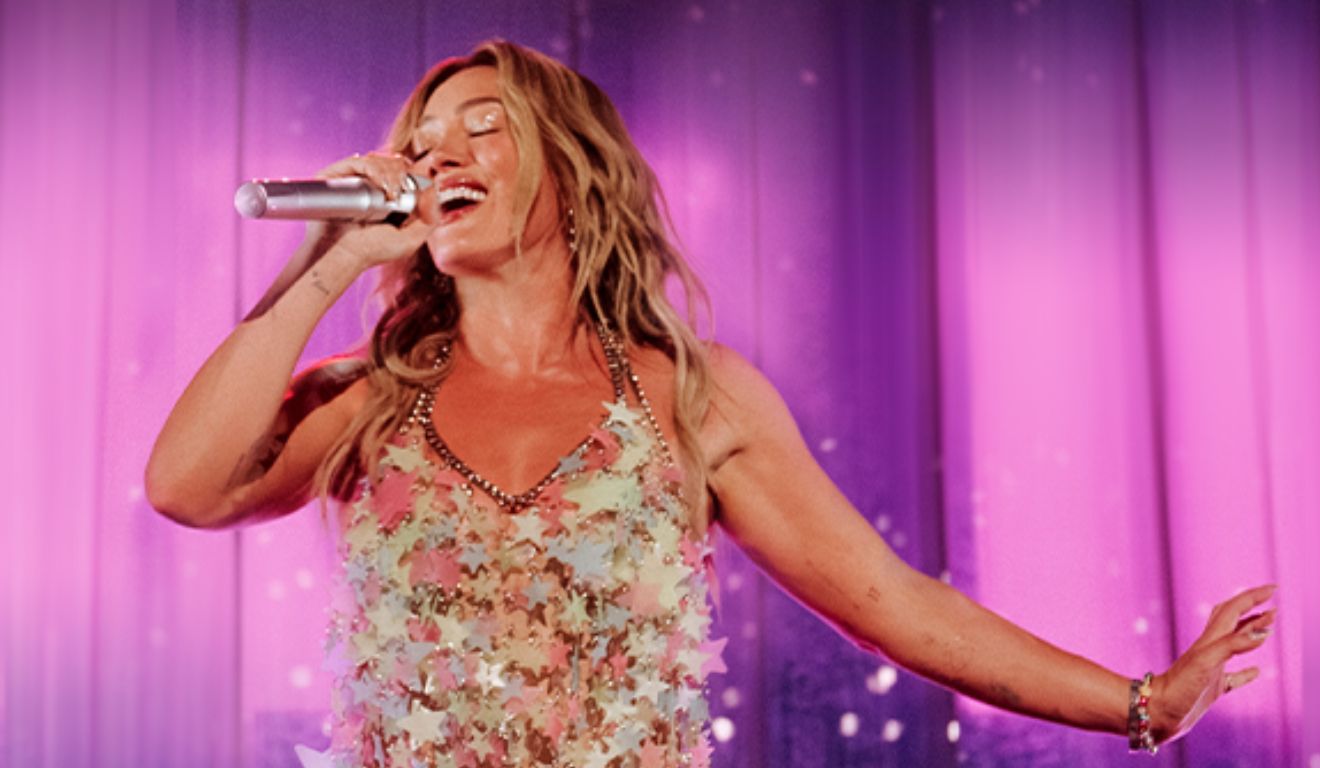 Hilary Duff confirma show no Brasil em 2027: veja data, local e como comprar ingressos em São Paulo