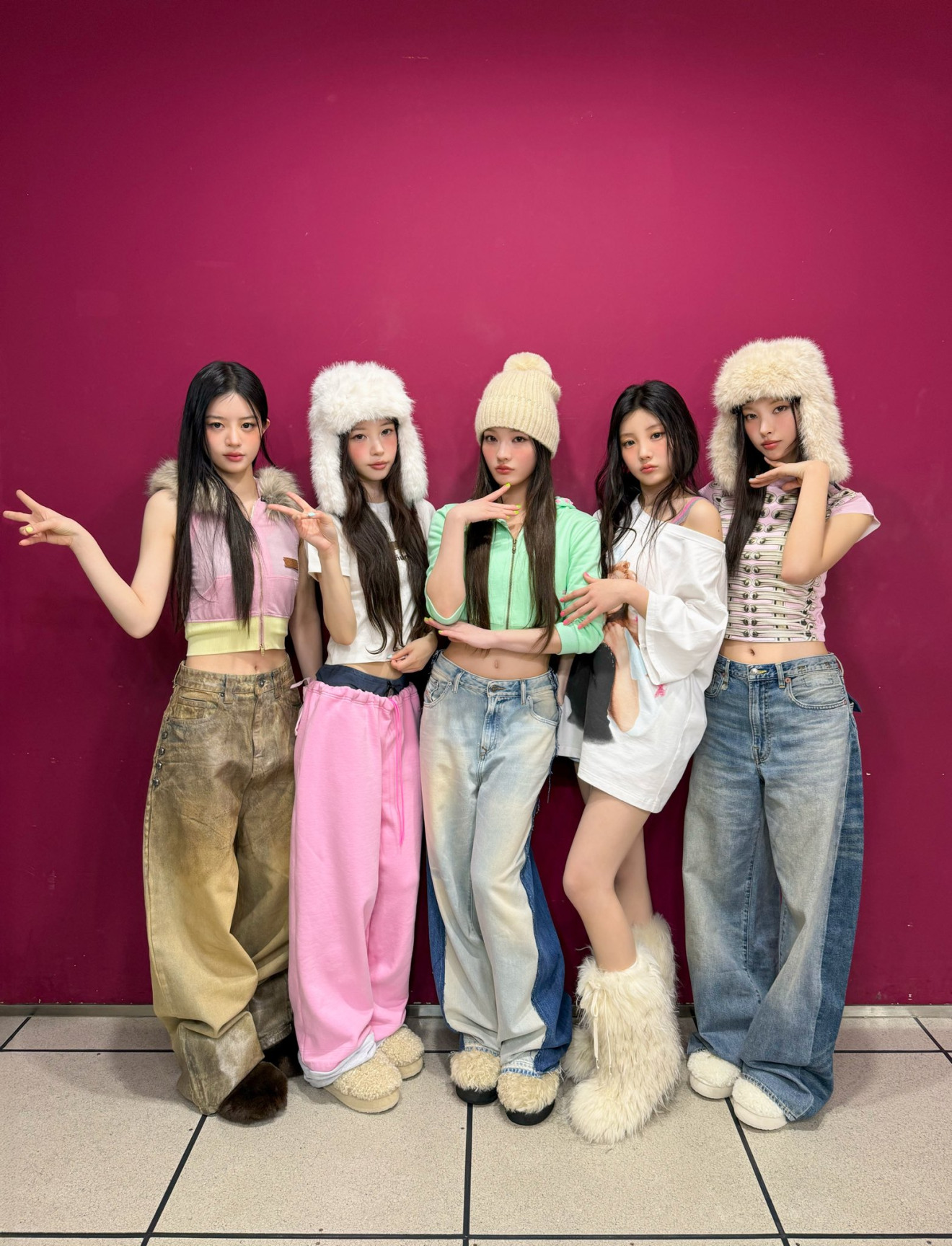 K-Pop: ILLIT anuncia mini-álbum "BREAK EVEN" para outubro