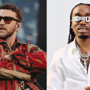 Justin Timberlake quebra hiato com feat. com Quavo Justin Timberlake quebra hiato com feat. com Quavo