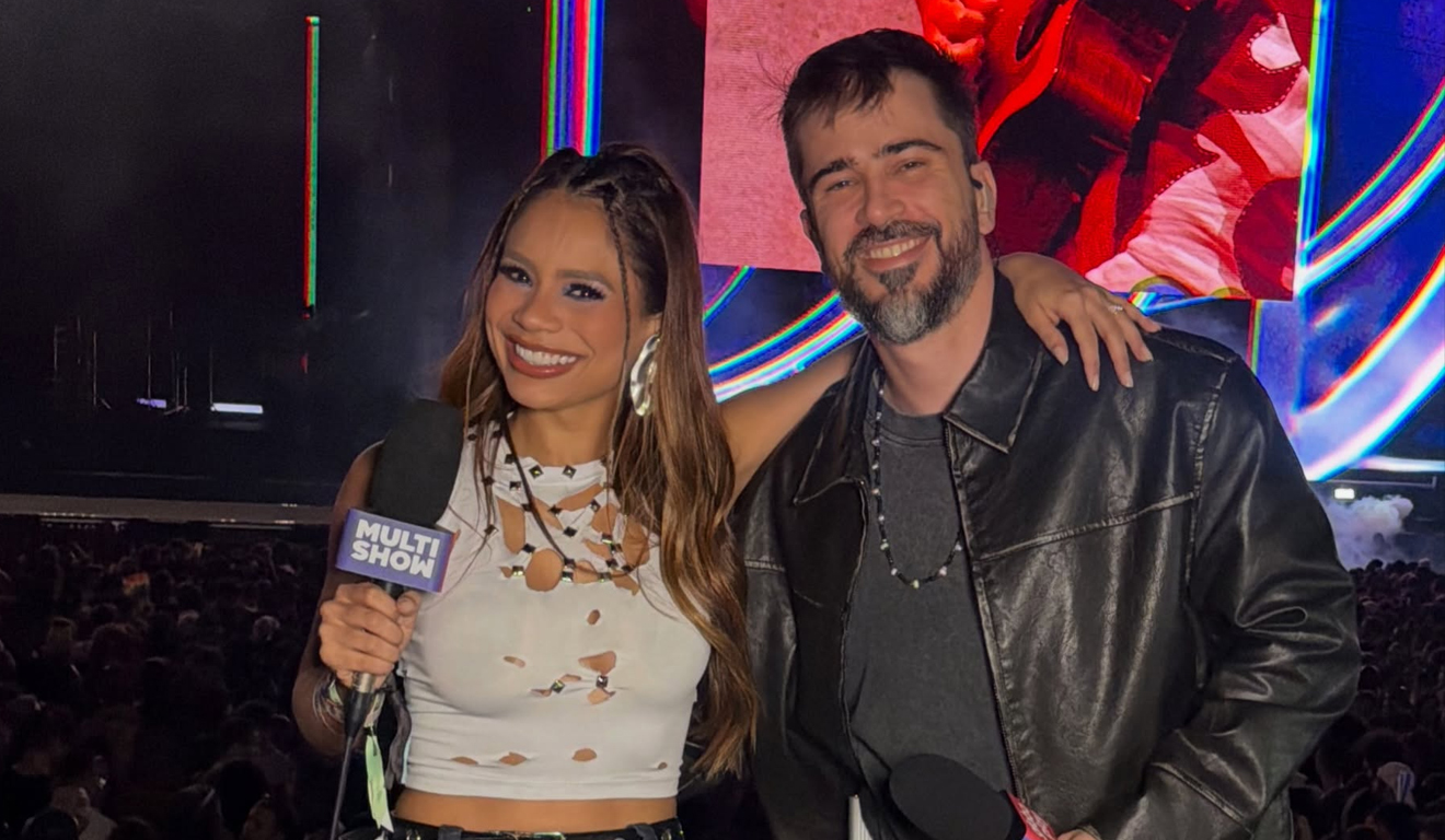 Rock in Rio: transmissão quebra recordes na TV Globo e no Globoplay
