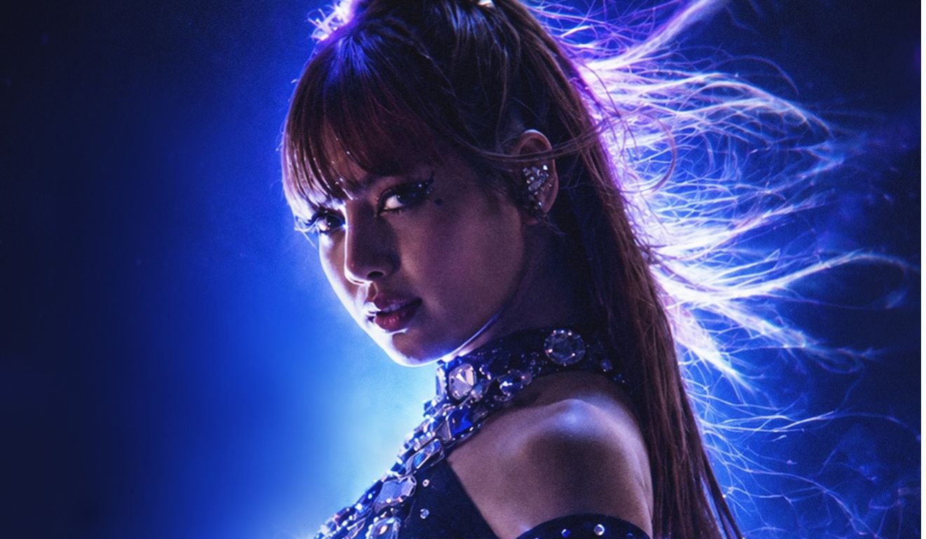 Depois de single e EP, Lisa anuncia o filme