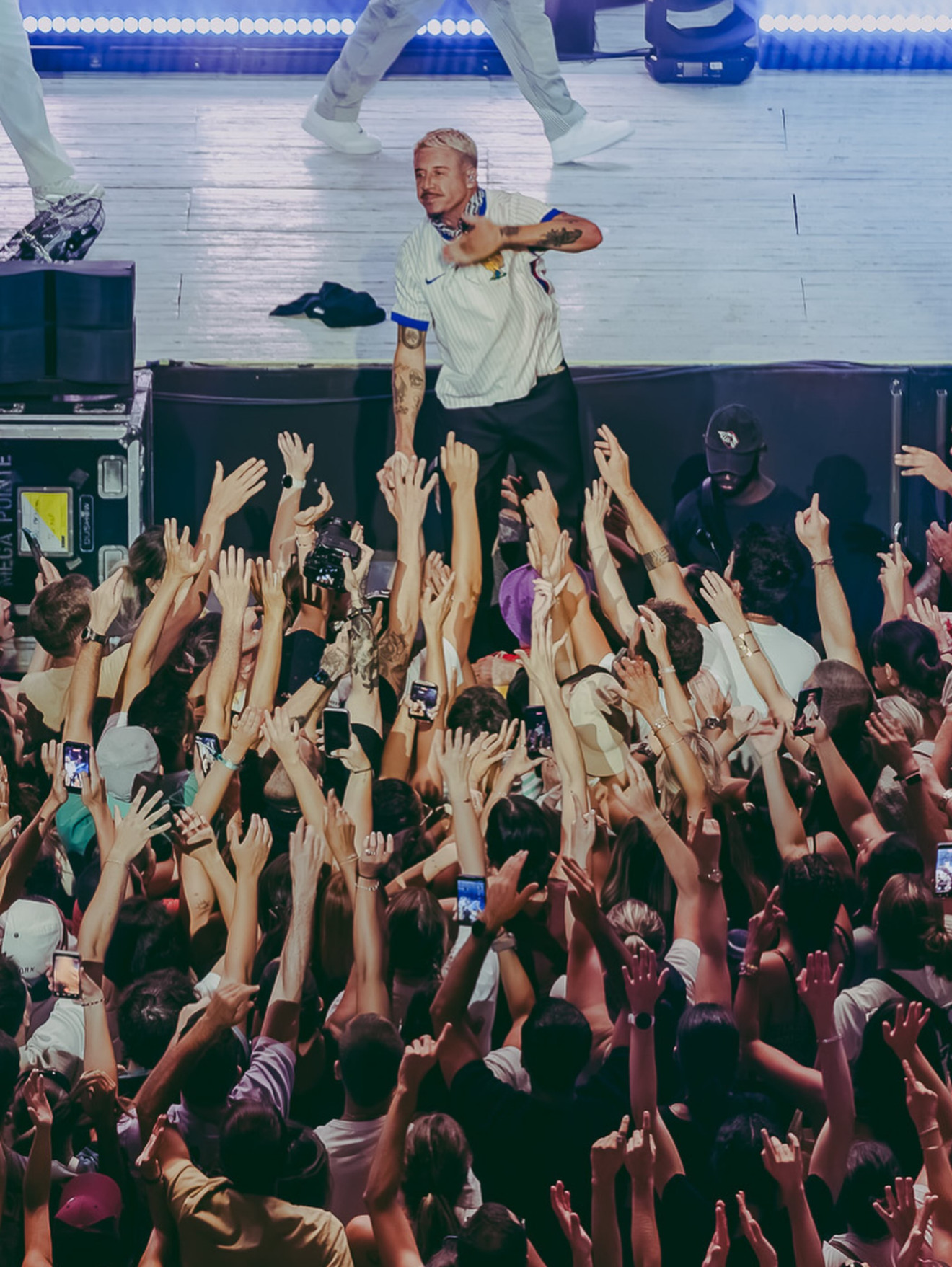 Macklemore é demitido da turnê de Ed Sheeran após discurso pró-Palestina em show