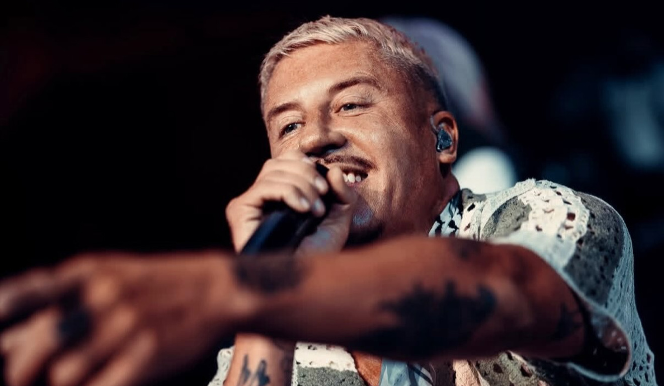 Macklemore é demitido da turnê de Ed Sheeran após discurso pró-Palestina em show