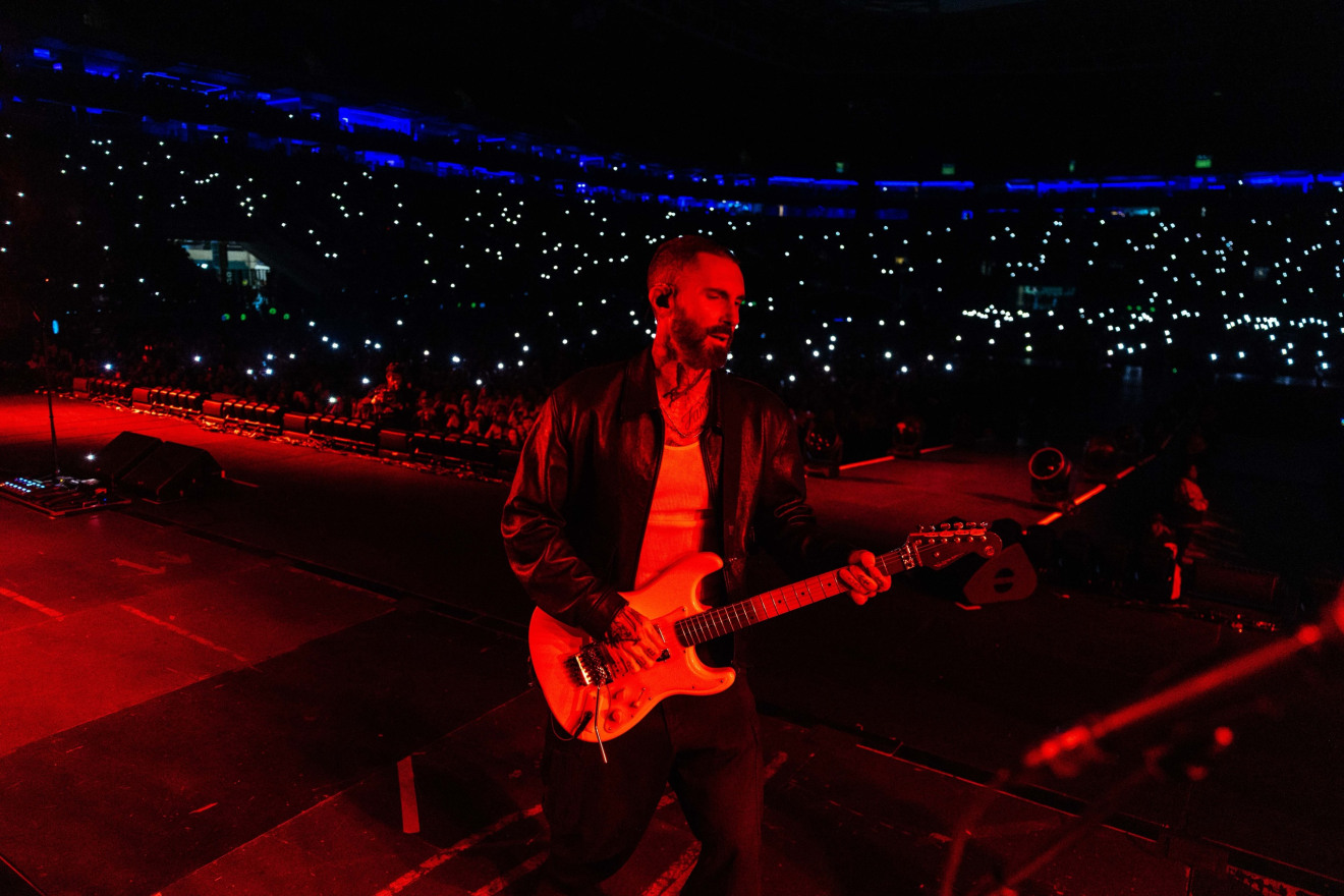 Maroon 5 no Rock in Rio: provável setlist enfileira 4 hits nº1 e 10 que chegaram ao Top 10