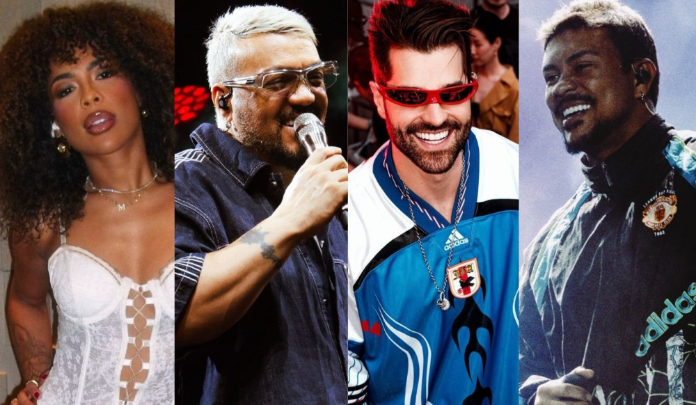 Rock in Rio 2026: veja atrações e horários do New Dance Order e Espaço Favela Rock in Rio 2026: veja atrações e horários do New Dance Order e Espaço Favela