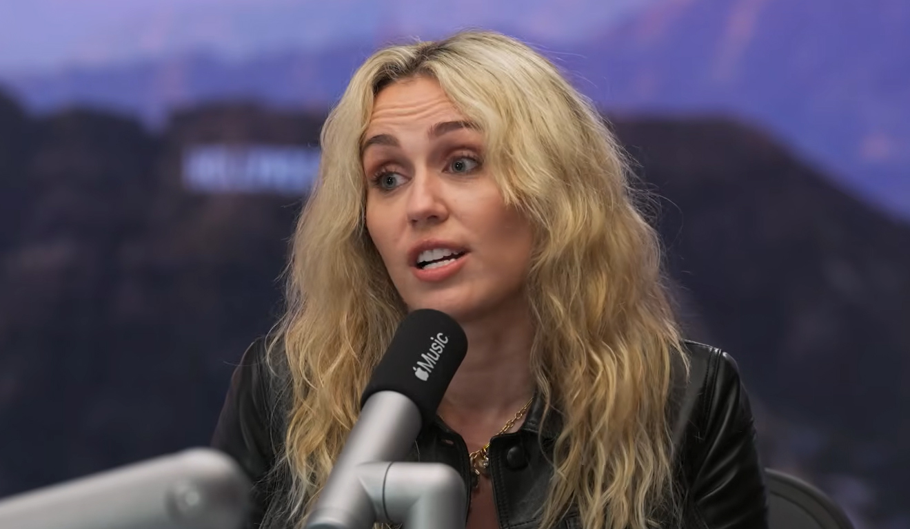 Miley prepara sua primeira residência de shows: 