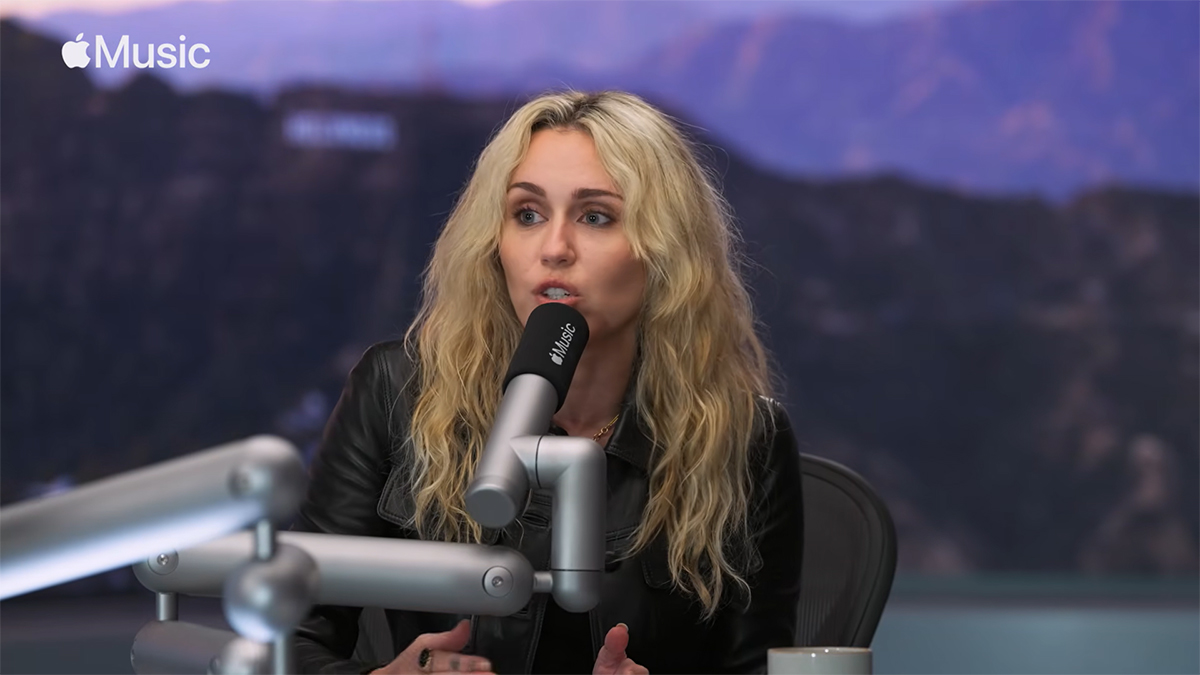 Miley prepara sua primeira residência de shows: "As pessoas virão até mim"