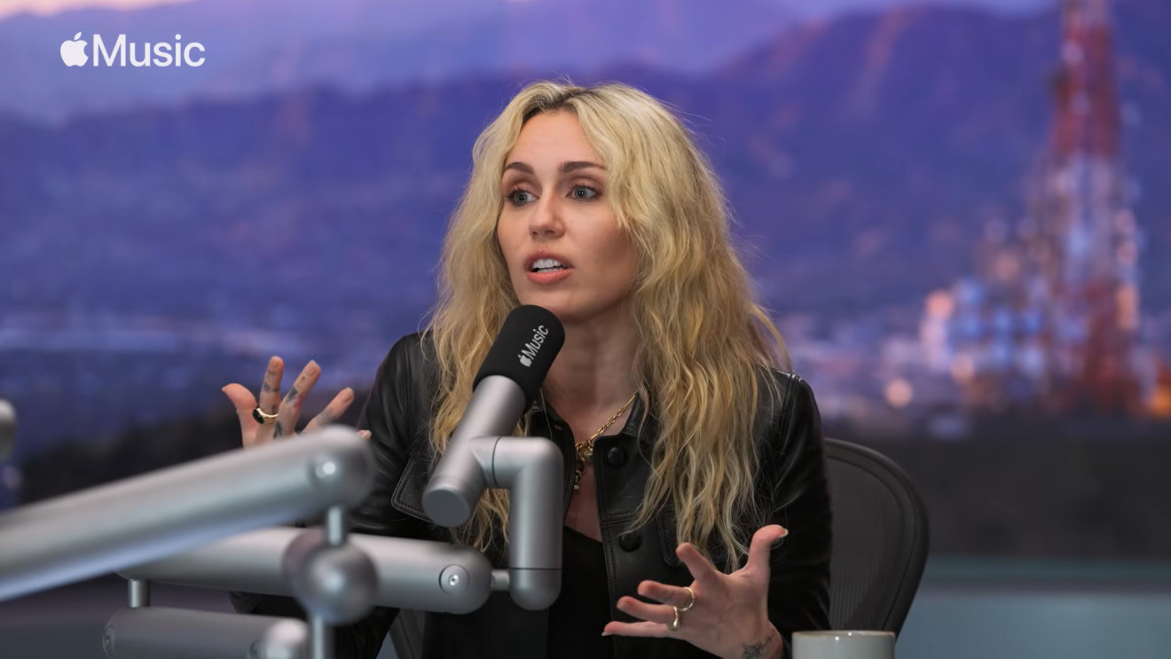 Miley prepara sua primeira residência de shows: "As pessoas virão até mim"