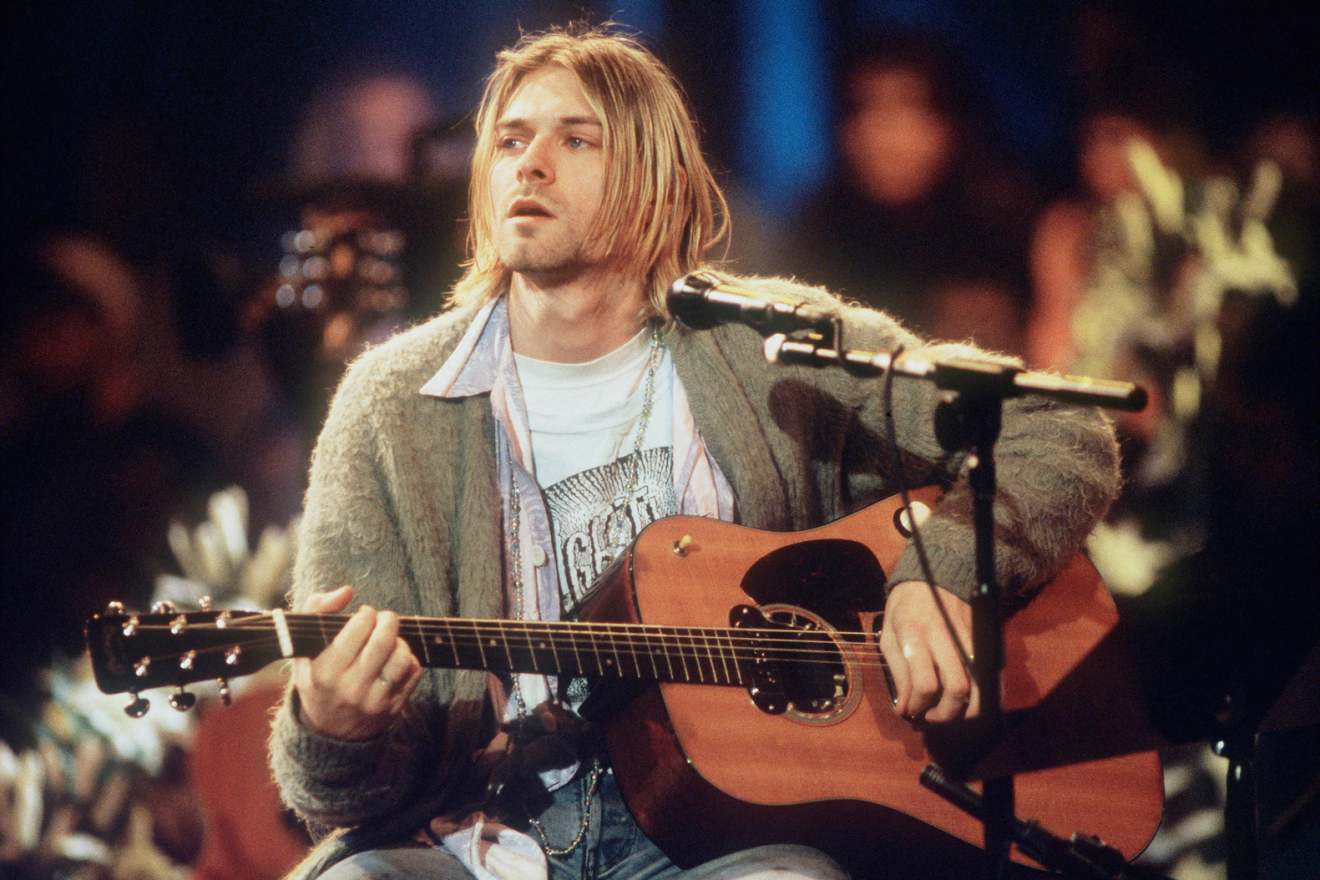 VMA 2026 anuncia Vanguard Award para Nirvana após extinguir categoria de rock