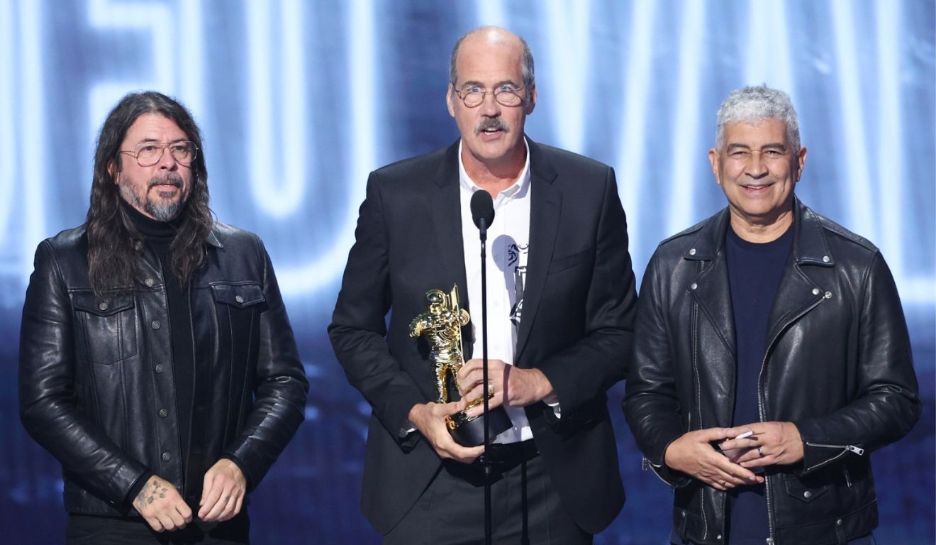 Nirvana no VMA 2026: 