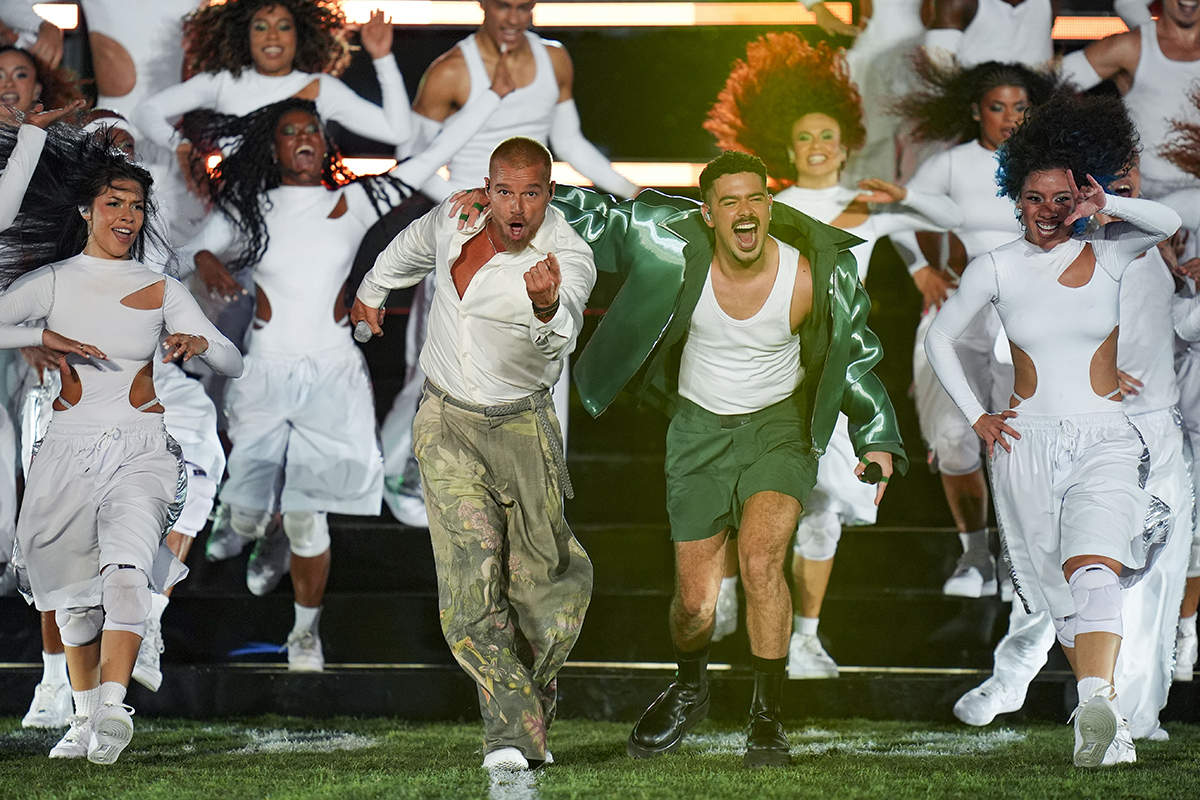 Pedro Sampaio é notícia nos EUA após show na NFL Rio: veja repercussão