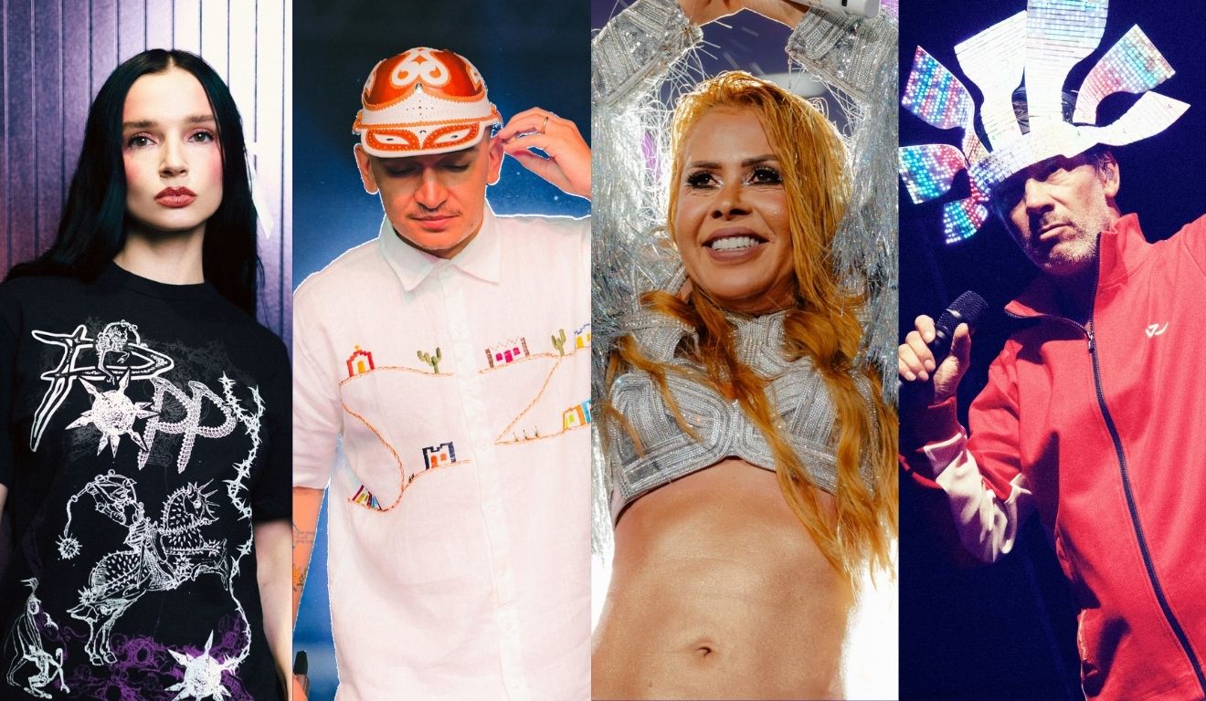 Rock in Rio 2026: veja atrações e horários dos palcos Sunset e Supernova
