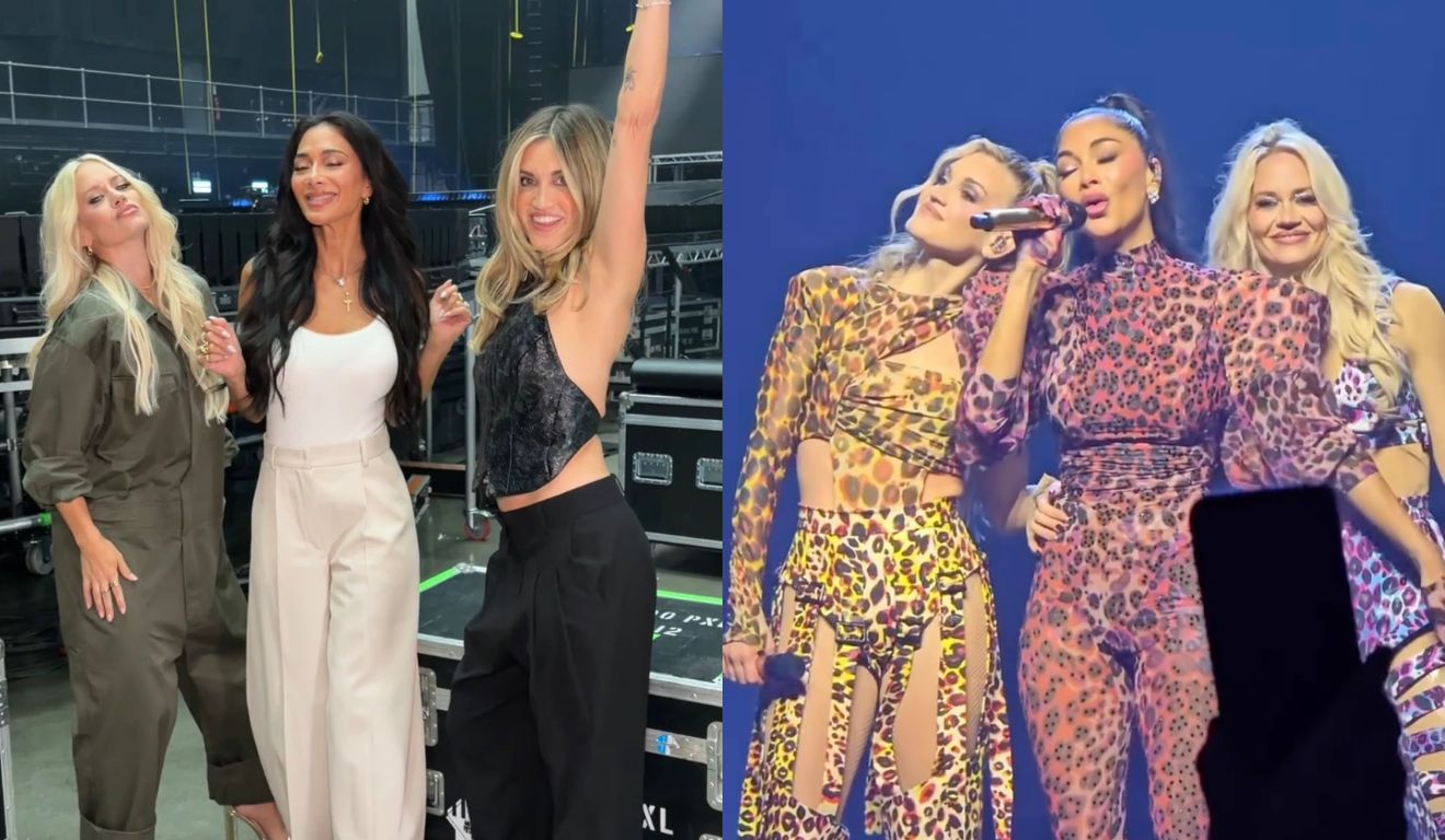 Pussycat Dolls estreiam 