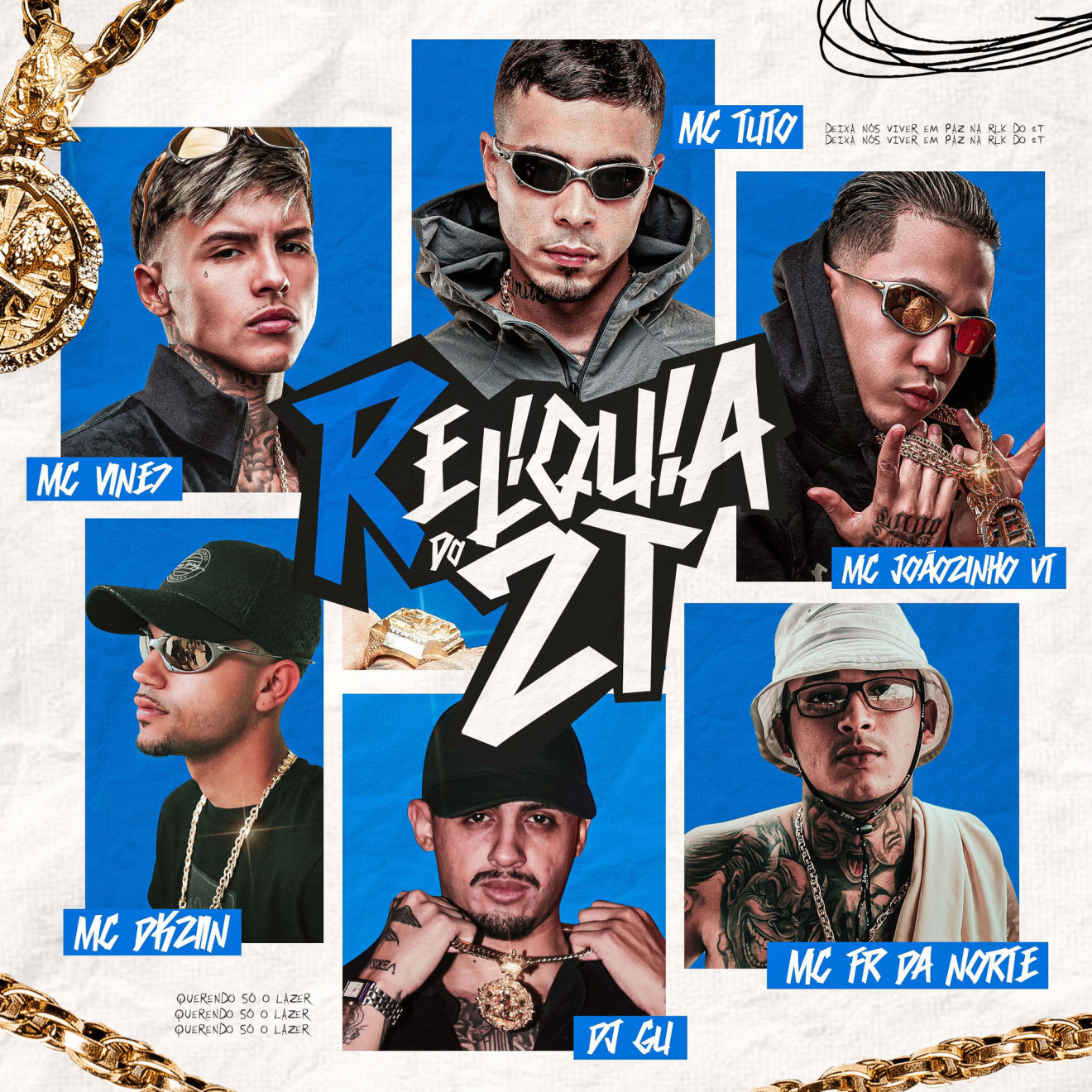 Funk concorre pela segunda vez ao Grammy Latino de melhor música urbana