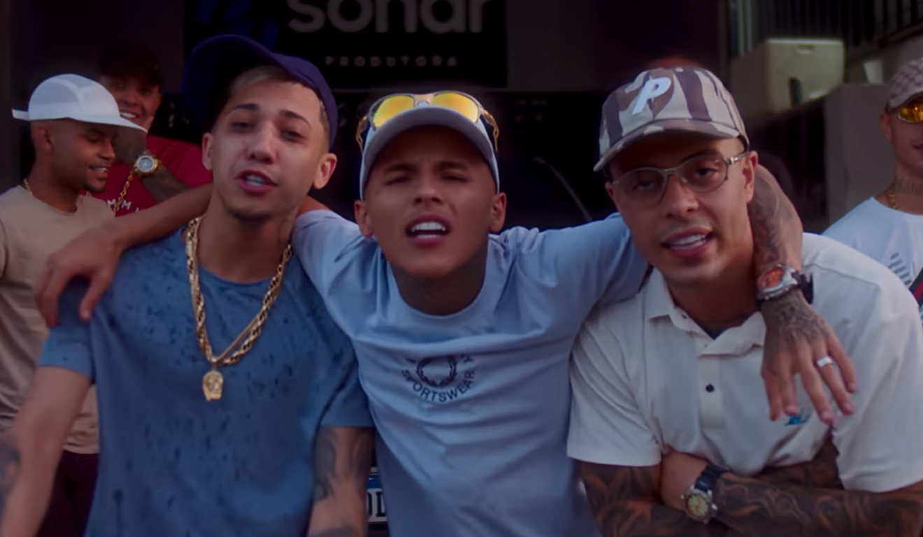 Funk concorre pela segunda vez ao Grammy Latino de melhor música urbana