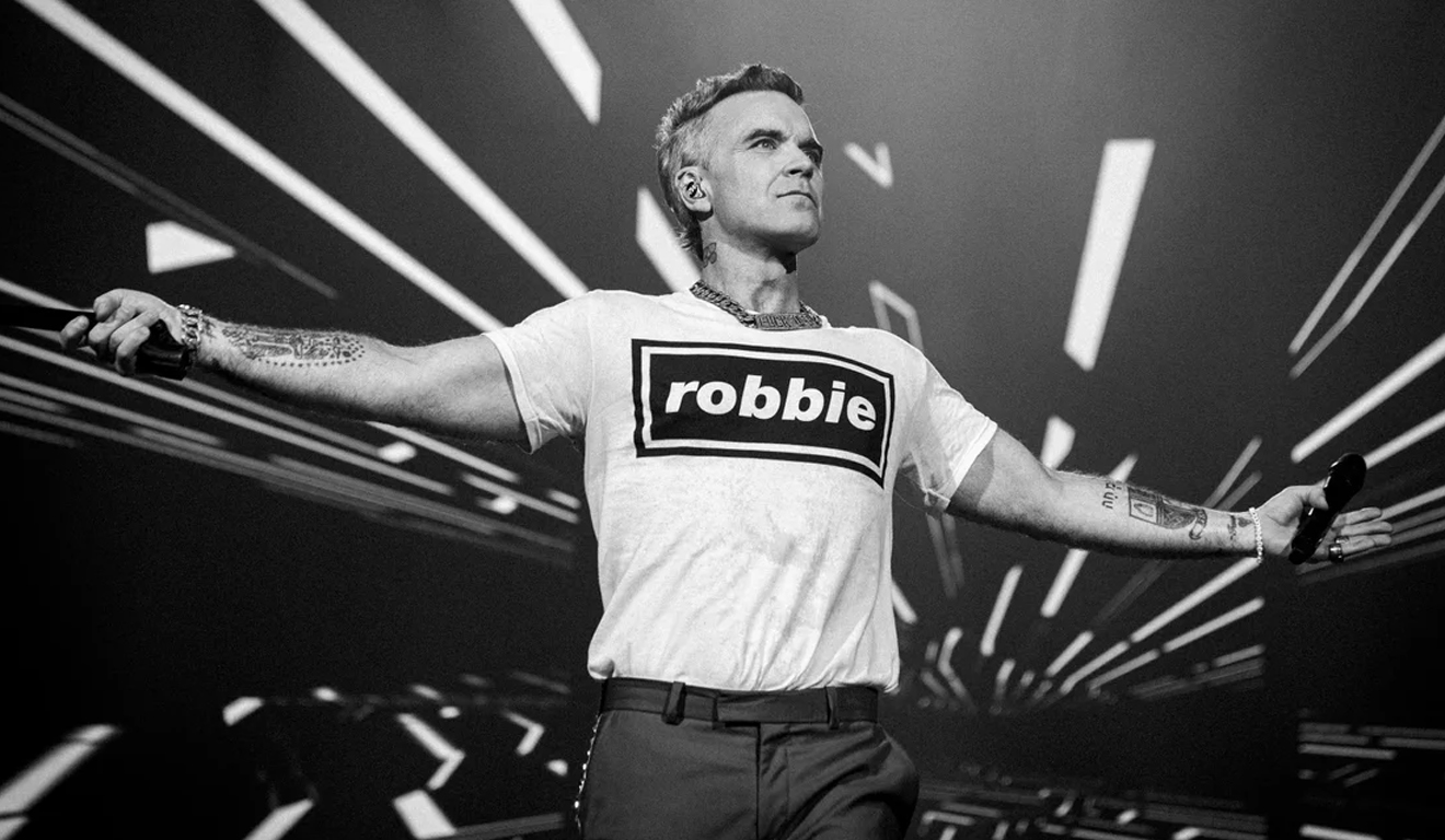 Robbie Williams promete mudanças na setlist da