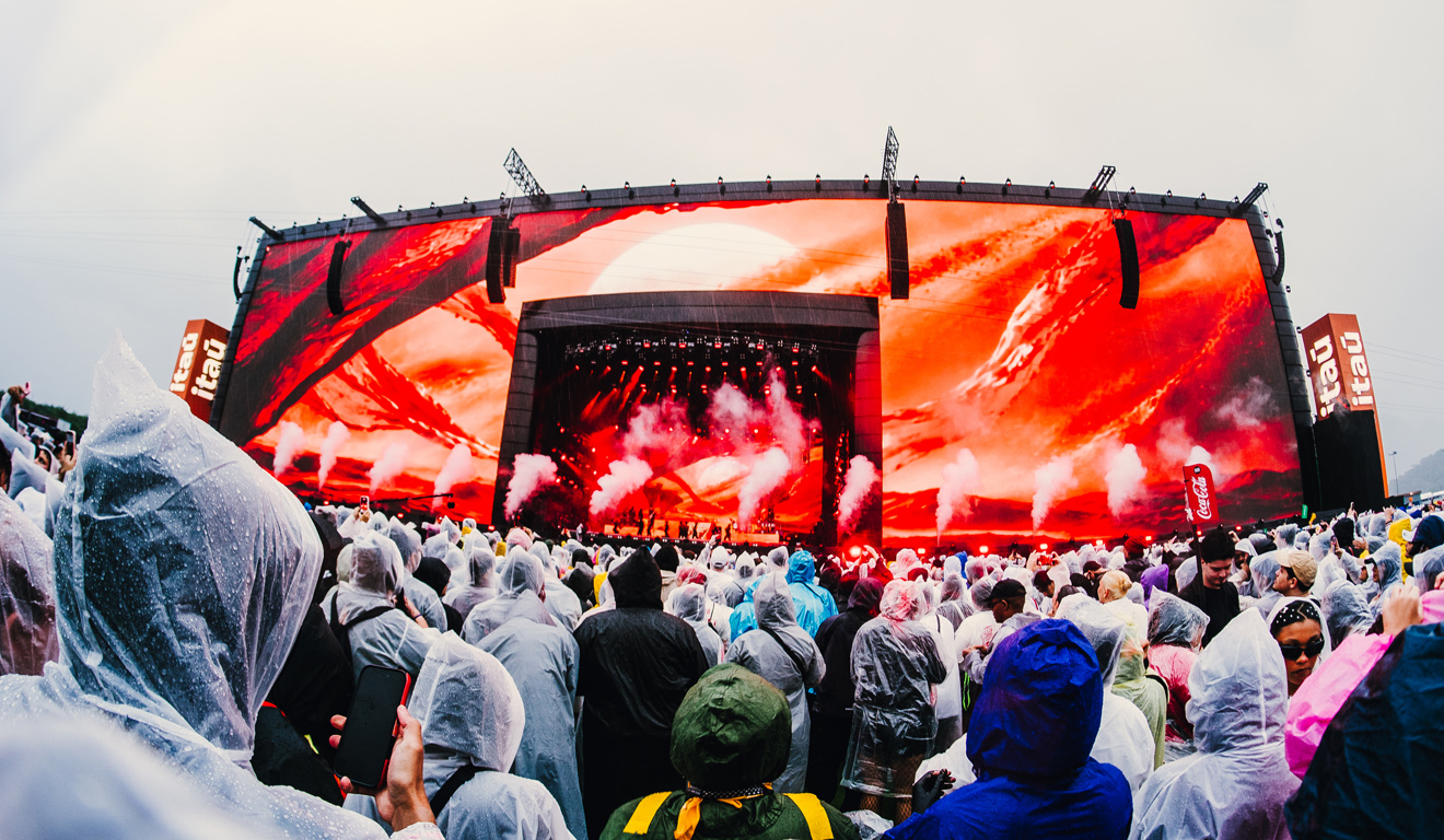 Rock in Rio 2026 registra impacto econômico de R$ 3,36 bilhões, anuncia organização