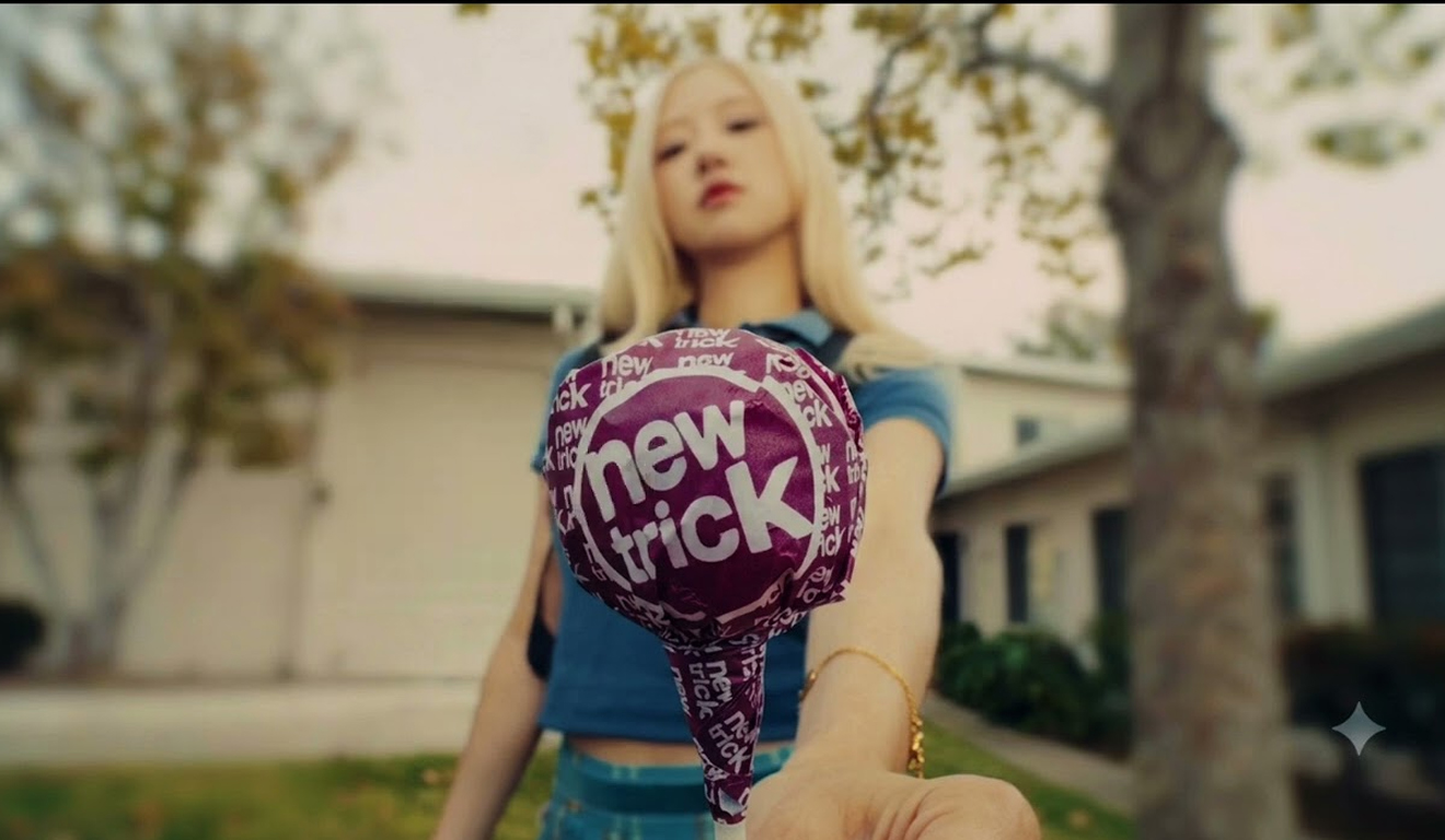 Rosé: 