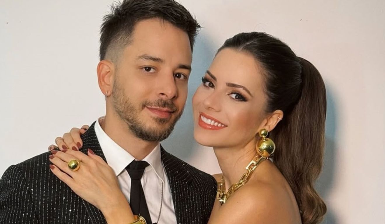 <div>Sandy & Junior vão voltar? Dupla confirma projeto em 2027, com anúncio em novembro deste ano</div>